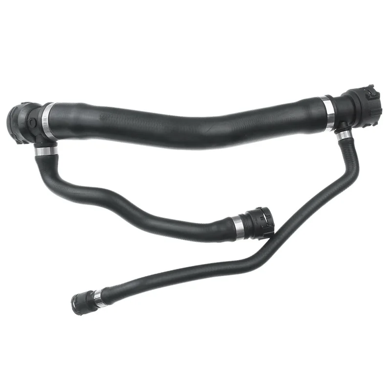

Upper Radiator Coolant Hose for -BMW E65 750I E66 750Li 2006 2007 2008 2009 4.8L