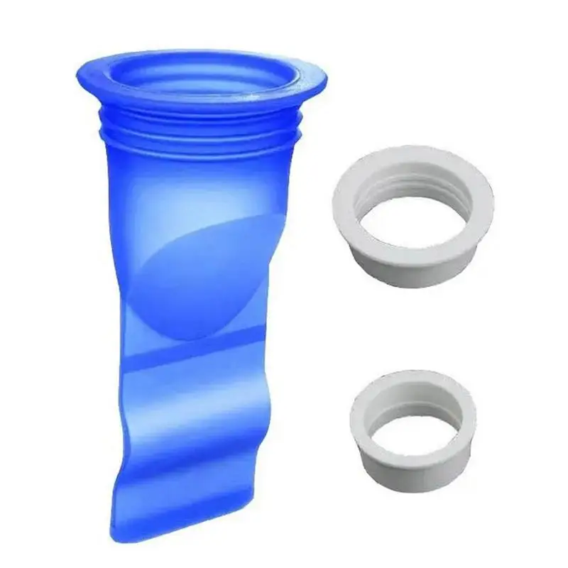 Рисунок 5 - Силиконовый Фильтр для слива в душе