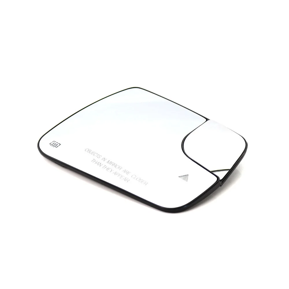 

Практичное зеркальное стекло 68402094AA для Dodge Ram 1500 2500 19-22, новый стиль, стекло для зеркала заднего вида