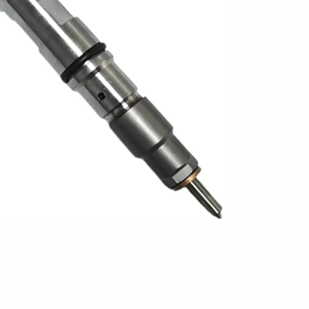 Фото Топливная форсунка Common Rail MSparts Diesel 4947582 0445120134 5283275, совместимая с грузовиками ISF3.8, автомобильная топливная форсунка №4