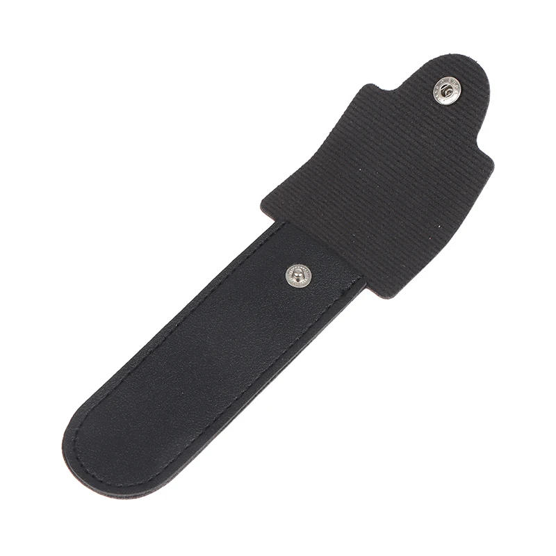 

1PCS Travel Razor Holder Case Razor Case For Manual Double Edge Safety Razor Razor PU Leather
