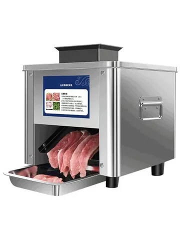 Электрическая мясорубка LZHZXY QPJ 220В 850Вт