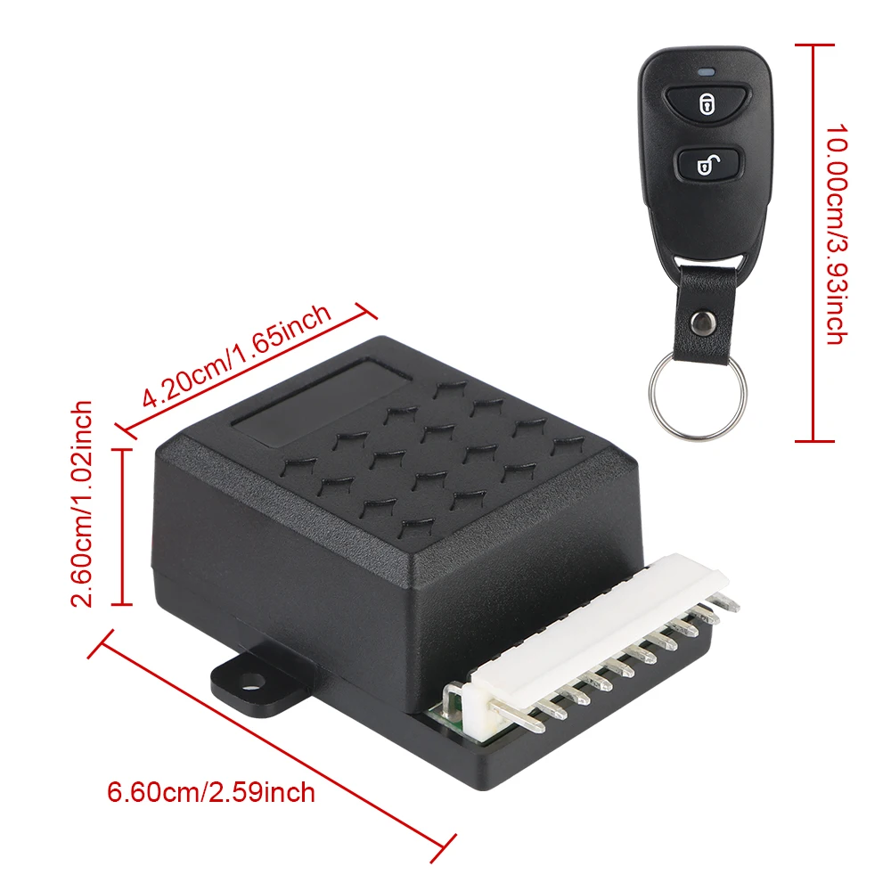 Универсальный брикет 12 В Автомобильная дверь окно грузовик мастер подъемник