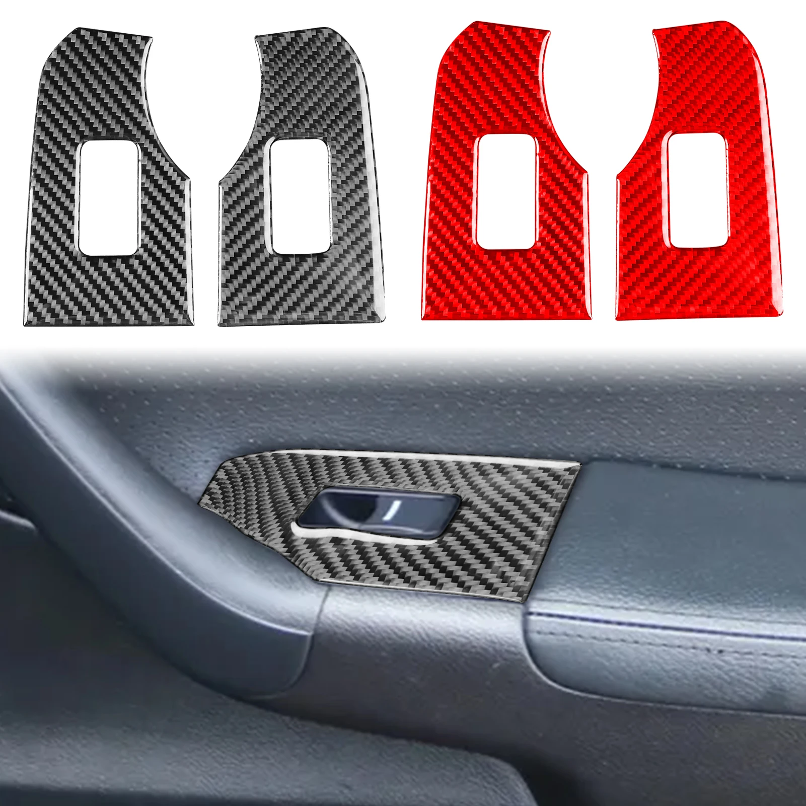 Для задней панели стеклоподъемника Acura TSX 2004 2005 2006 2007 2008 из углеродного волокна