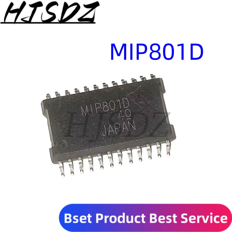 Патч HSSOP24 MIP801D MIP801 с 1 микросхемой, оригинальный