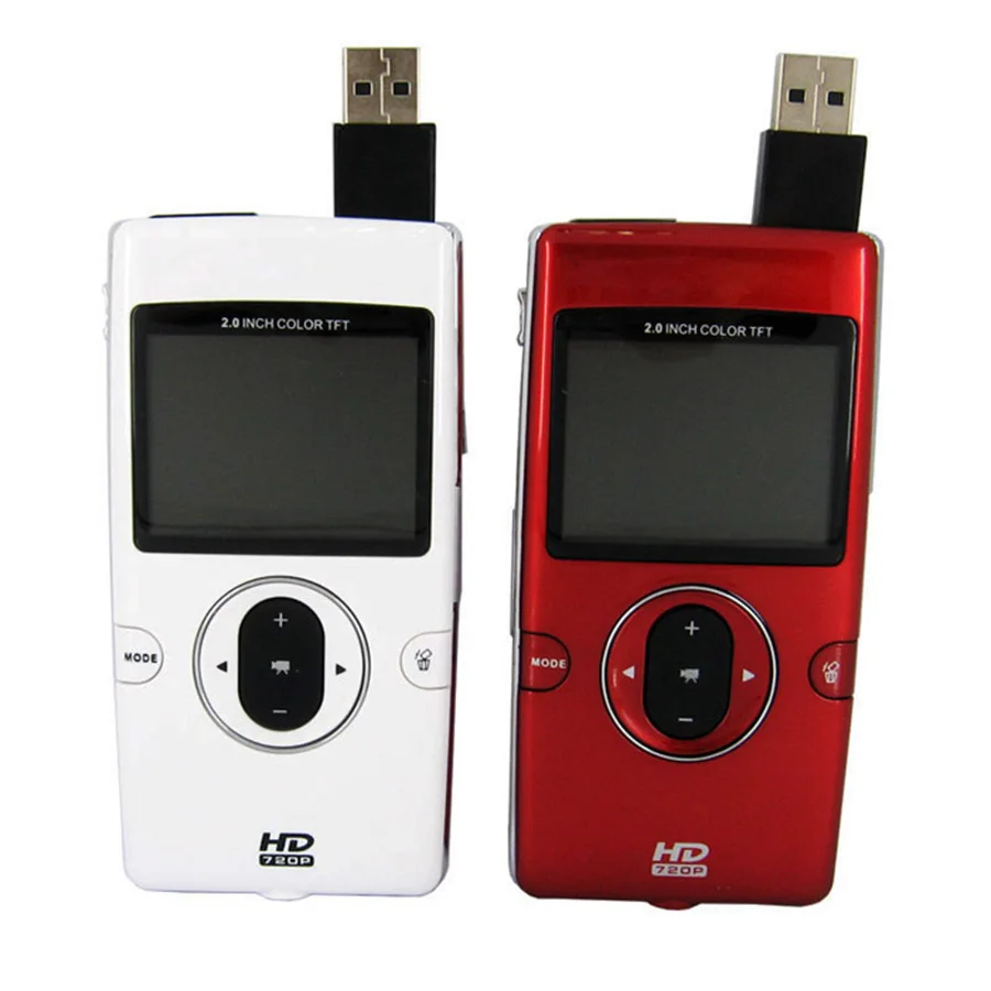 Цифровая видеокамера Winait HD720p с 2 0 дюймовым TFT-дисплеем mini DV