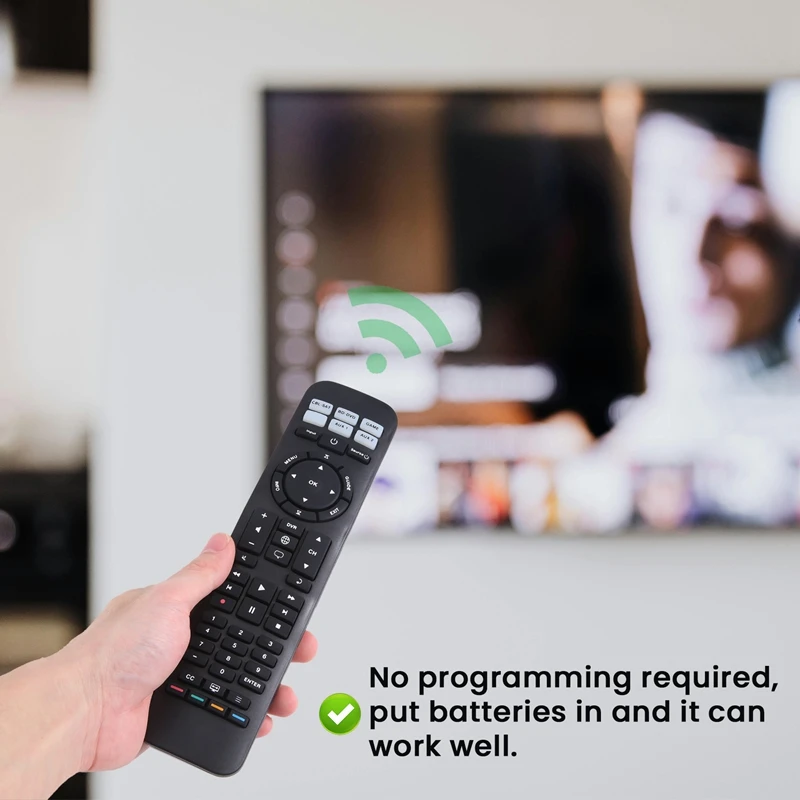 Remote Control For Phd Bose 535 525 Solo5 Solo10 Solo15 Cm520 Tv Audio