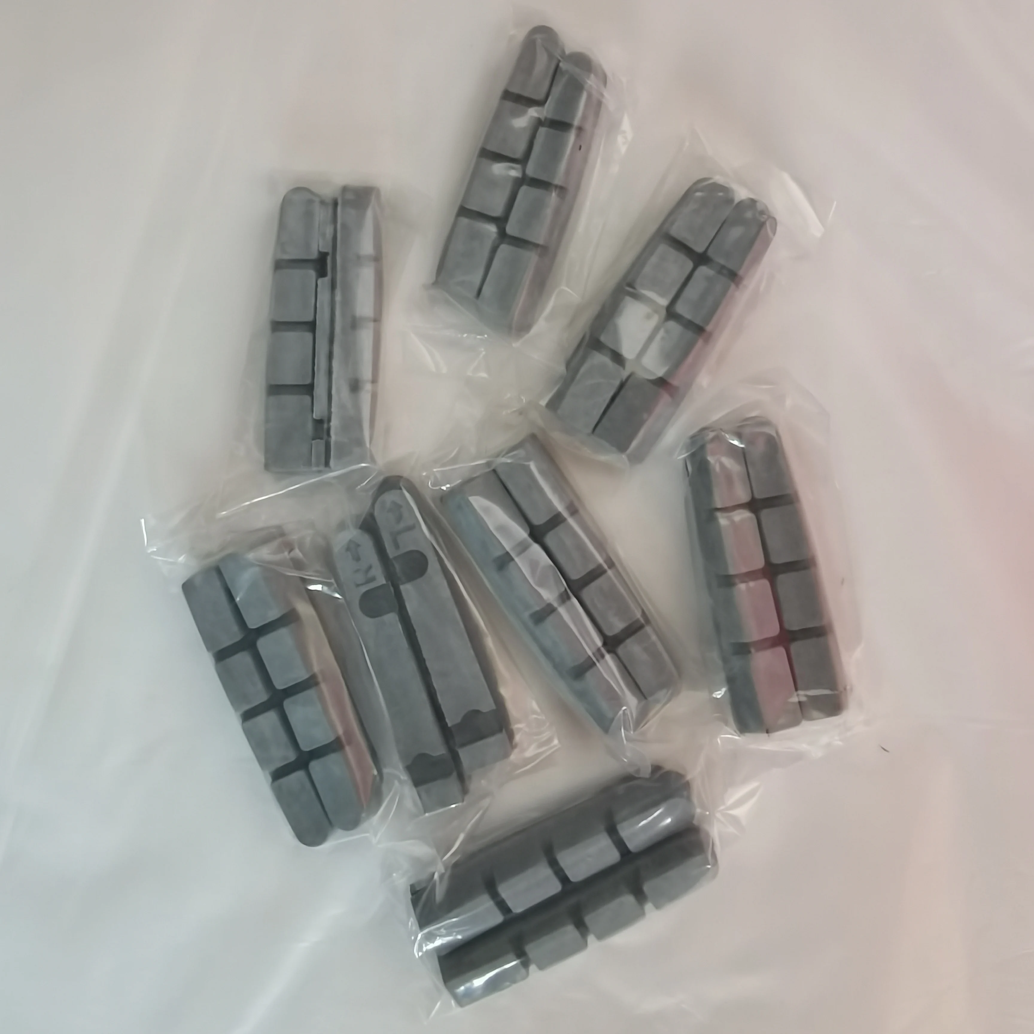 [CBRCD01] CarbonBeam carbon road bike V Brake Pads fit calip