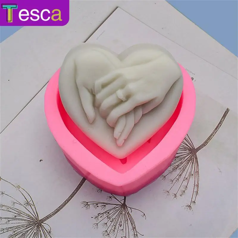

Handmade Decorating Silicone Soap Mold 3d Diy Form Mould Foadant Soap Making Sugar-turning Mould Tools Mothers Day Baking Tool