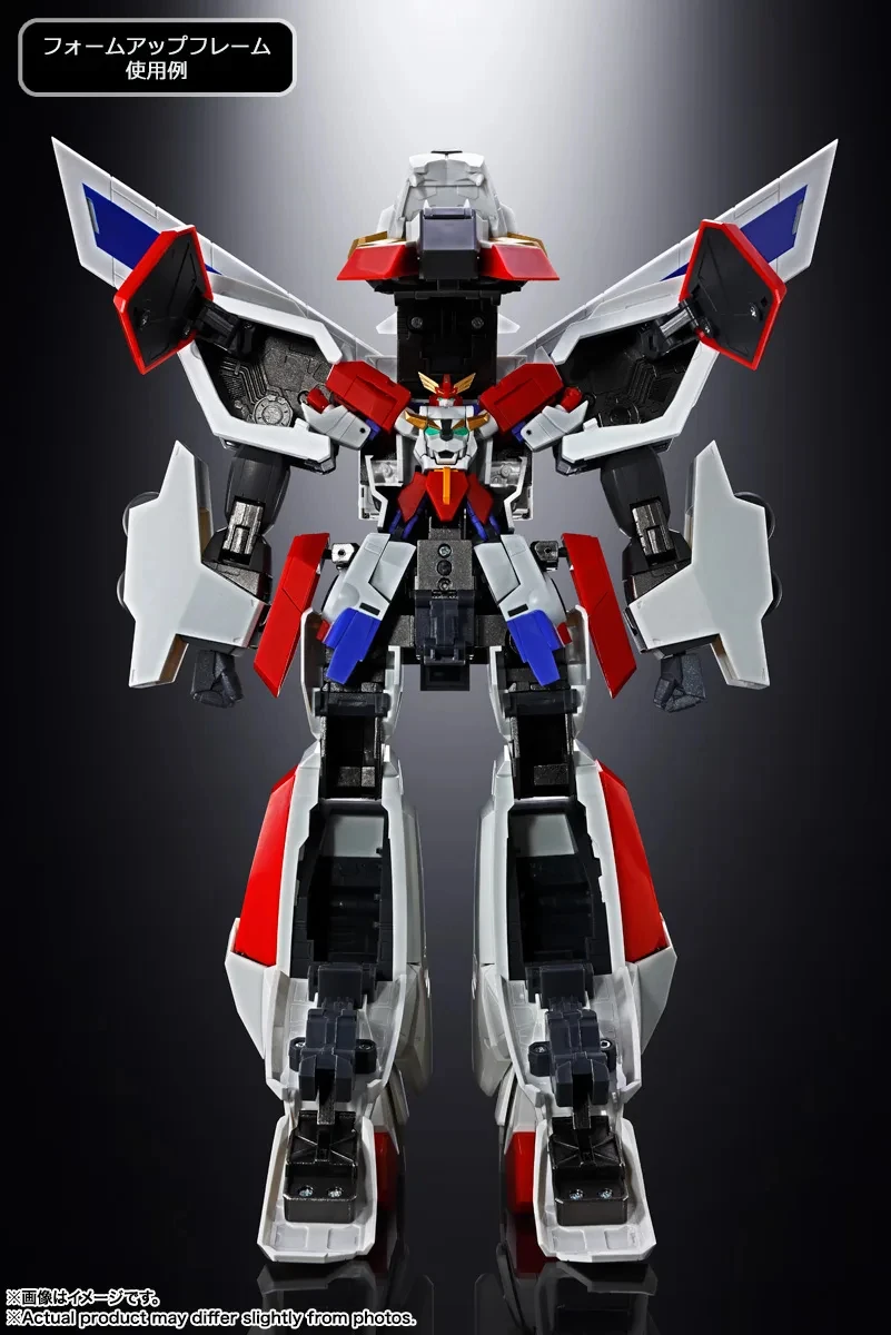 Оригинальная фигурка Bandai Soul of Chogokin The Brave Exkaiser Gx 120 King Exkizer (art.: 3920dbe79cf52) - 3920dbe79cf52