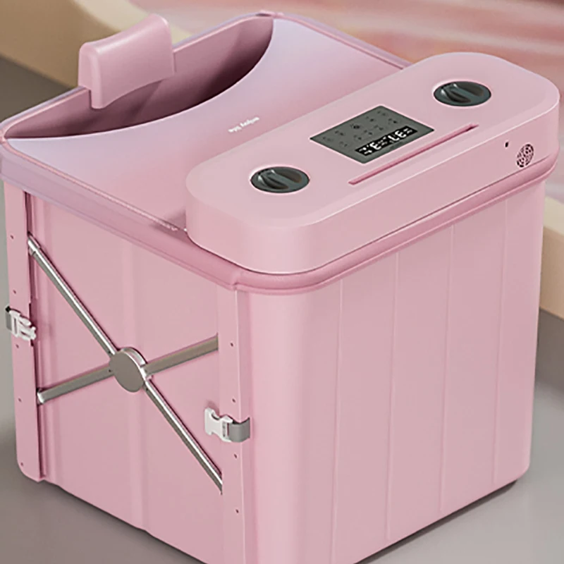 Рисунок 2 - Мобильная большая Складная портативная ванна