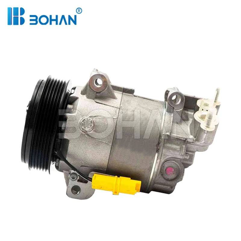 

air conditioner compressor for Peugeot 207 206 1.4 1.6 2007- for CITROEN C3 9684982780 6571929 CS20240 BH-PC057