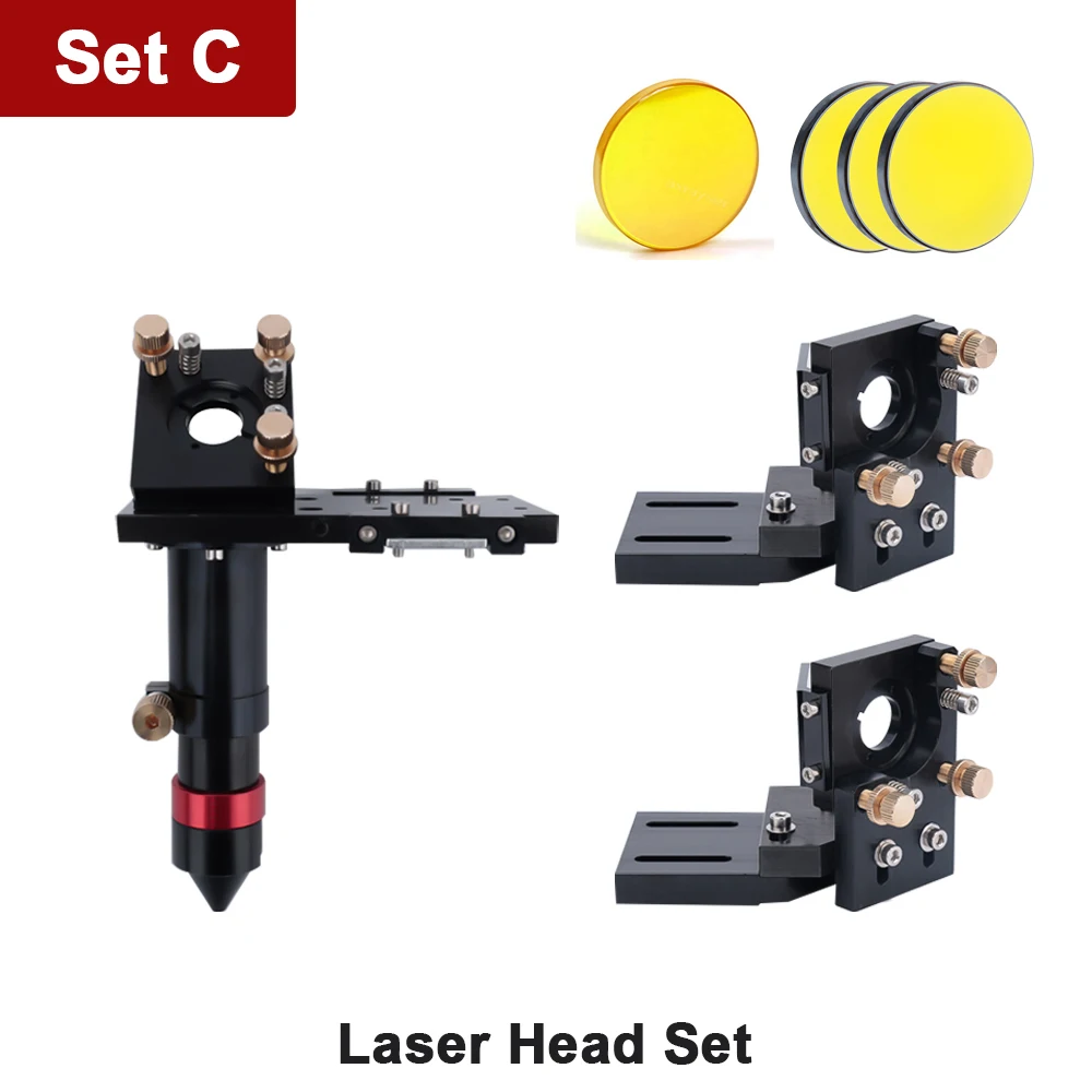 

Комплект лазерных головок CO2 Friar