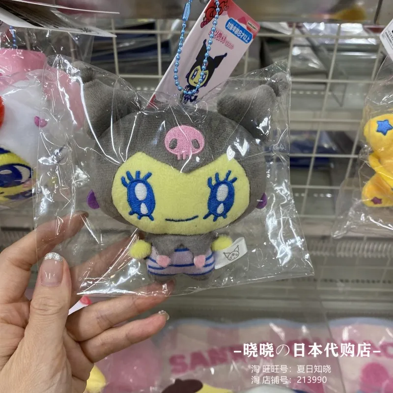 Фото Bandai японская подвеска для куклы Тамагочи Бандай, Mami Jimi Mimi Jimi в наличии №5