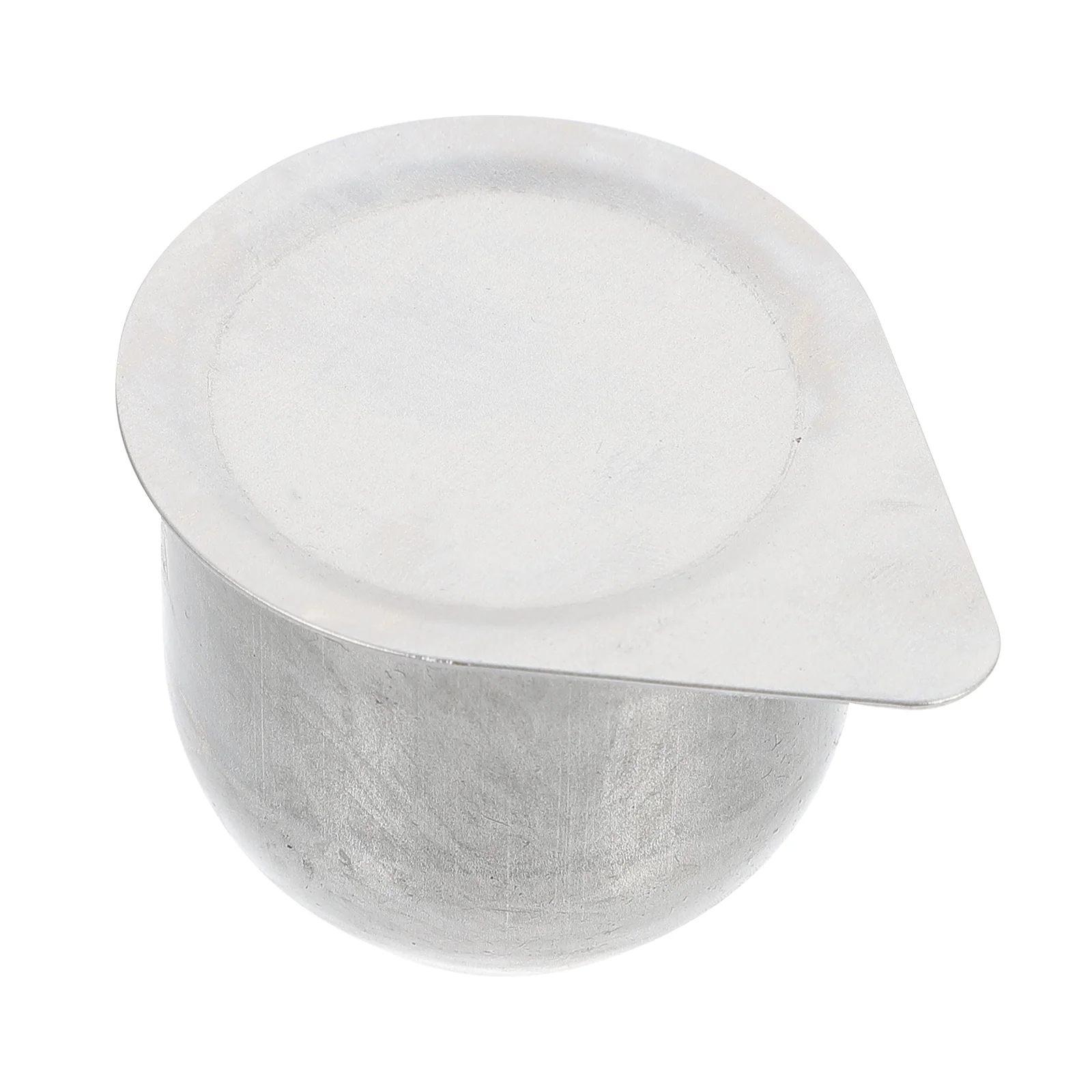 

Laboratory Iron Crucible Experiment Labs Crucible Multipurpose Crucible with Lid