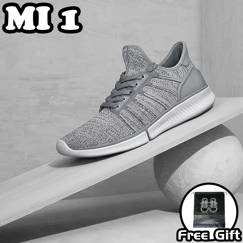 Кроссовки Miflame Freetie Mi1 повседневная обувь высокая эластичность верхняя система