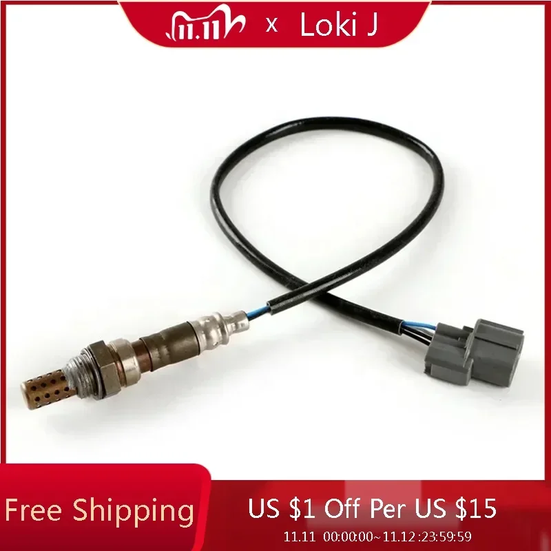 Кислородный датчик Loki J Lambad для HONDA ACCORD CIVIC CR-V 36531-PAD-G02 36531-PK2-J01 36531-PK3-A02 36531-PK3-A03