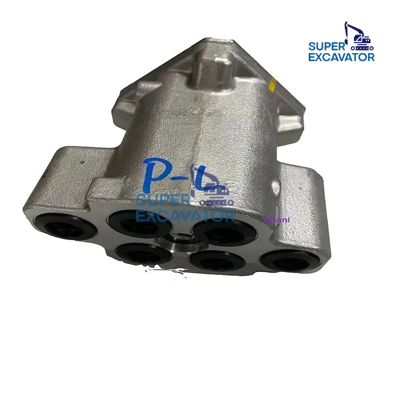 Джойстик 9247135 9257577 пилотный клапан Yb60000571 для двигателя экскаватора Hitachi Zax120 Zax200