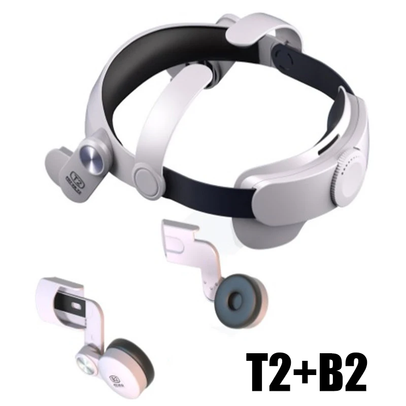 

Ремешок для наушников T2/B2, для Oculus Quest 2 Elite