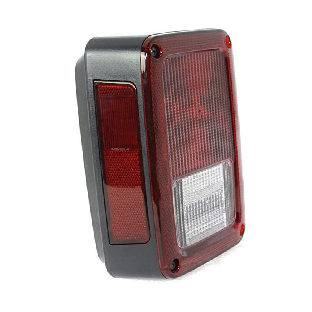 

Задний фонарь в сборе, левый или правый с жгутом для Jeep Wrangler JK 2007 2008 2009 2010 2011-2017, сторона пассажира или со стороны водителя