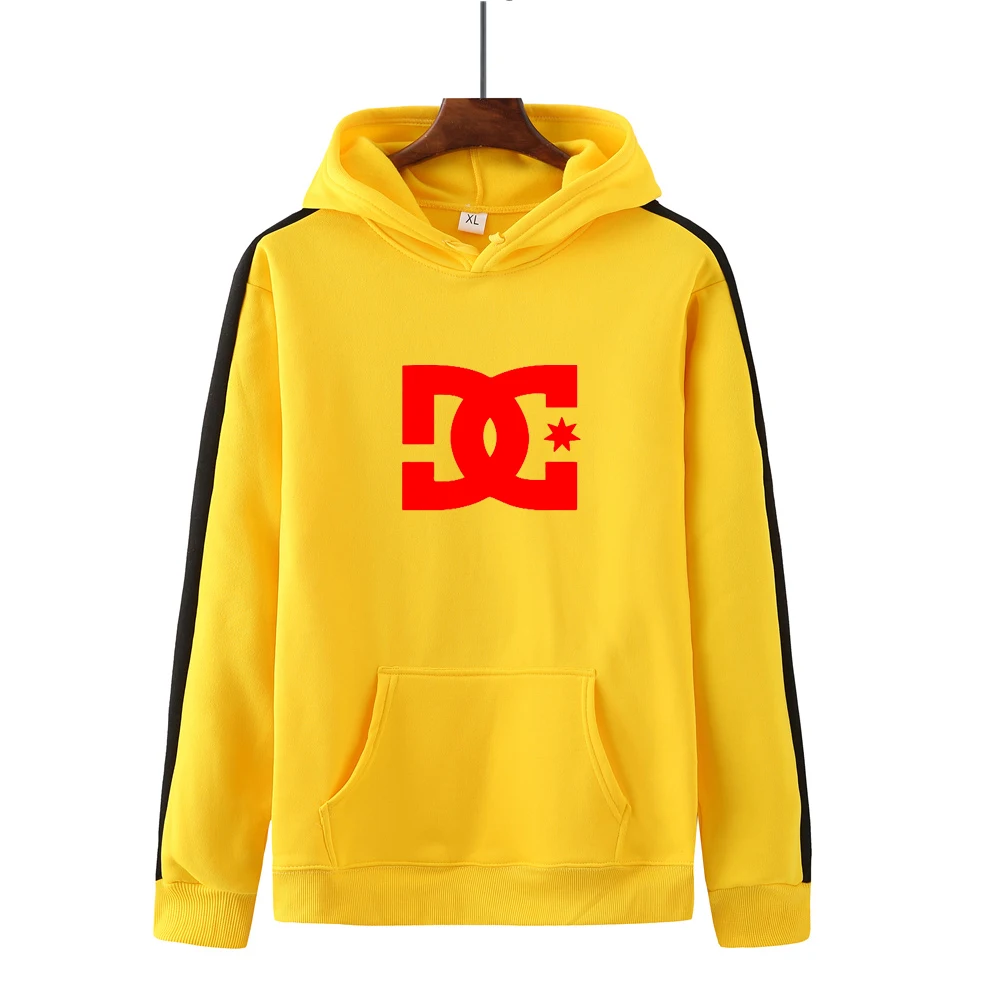 

DC 2022 Spring Autumn New Must-Have Hoodie Sports Tops Pullovers Versatile Casual Men's Women's Sportswear Multicolor Couples We