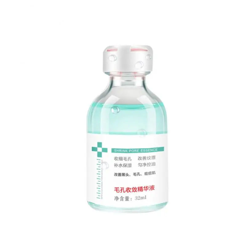 

32ml Pore Astringent Face Serum Moisturizing Anti-wrinkle Remove Blackheads Tighten Pores Skin Care Korean Cosmetics
