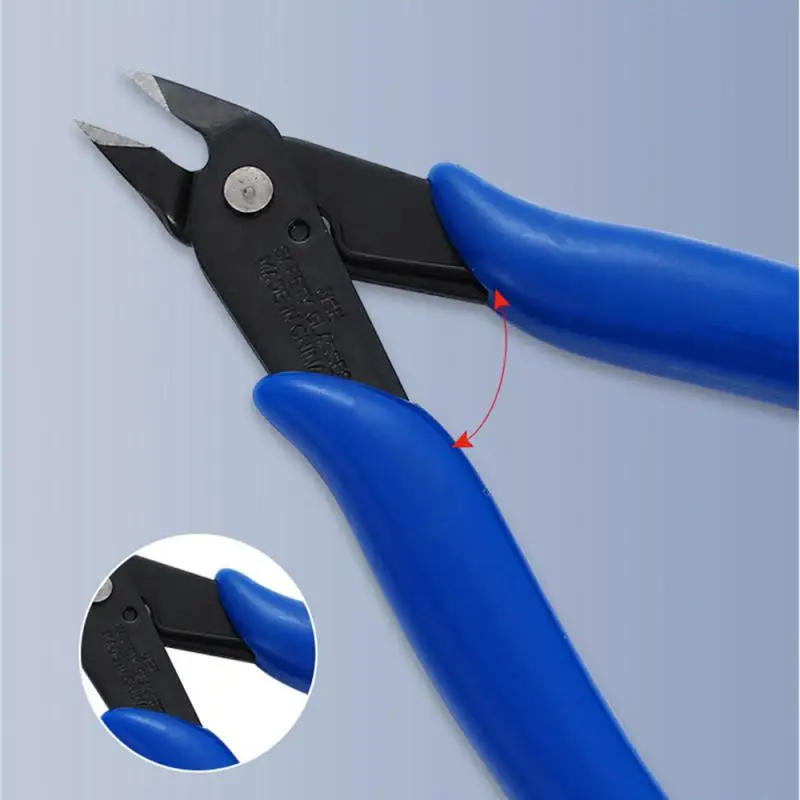 

Universal Wire Cutter Mini Diagonal Pliers Multifunctional Hardware Hand Tools Electrician