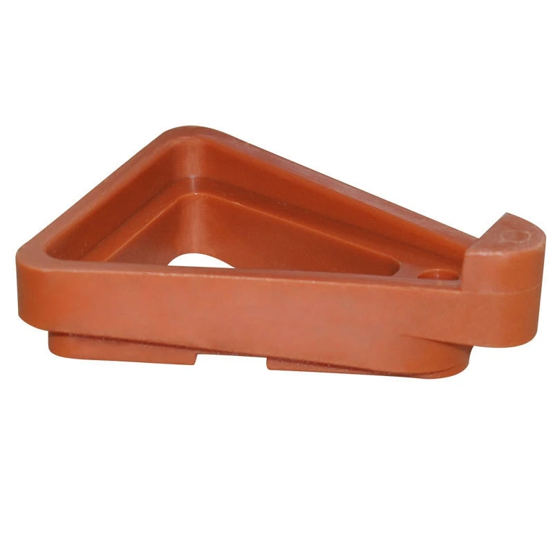 

24Pcs Plant Pot Feet, Invisible Flower Pot Risers,DIY Combination Triple-cornered Toes Pot Lifters for Flower Planter