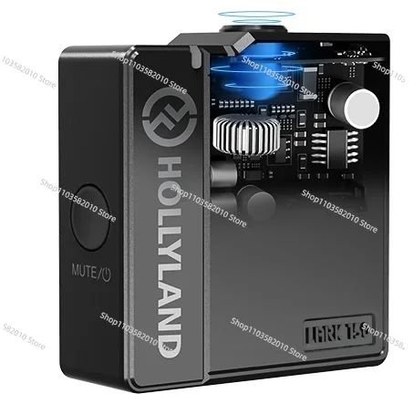 Беспроводной петличный микрофон LARK 150