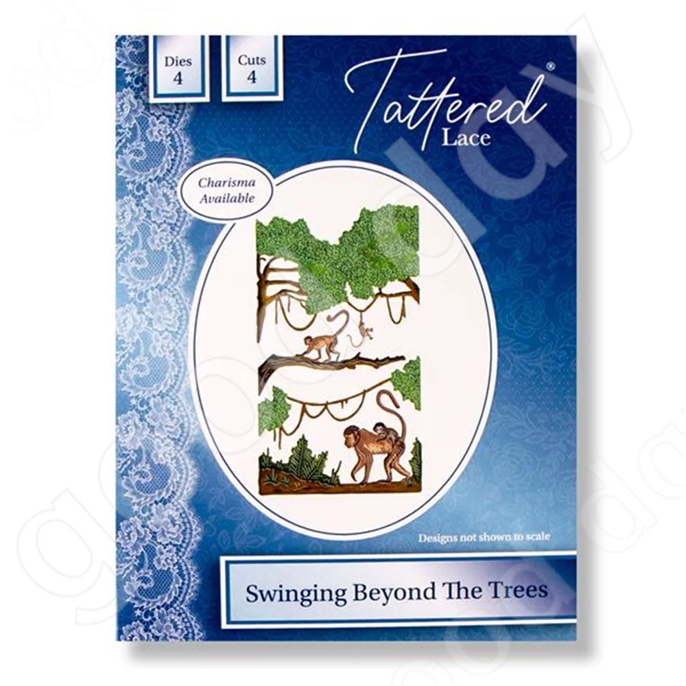 

New 2022 Swinging Beyond Metal Cutting Dies Scrapbook Diary Decoration Embossing Template Diy Greeting Card Handmade Hot Sale