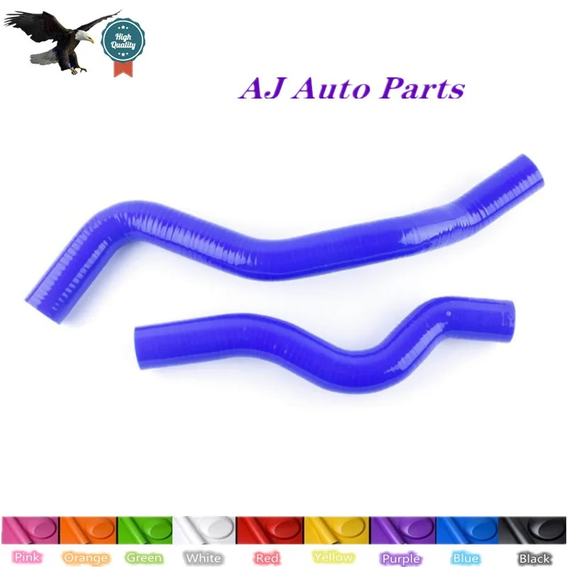 Для 1996 1997 1998 1999 Mitsubishi Lancer Evolution EVO 4/5/IV V силиконовый шланг (3-слойный шланг)