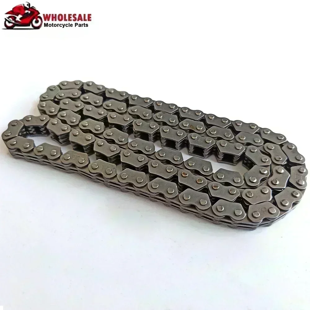 3x4 3*4 118L 118 звеньевая Бесшумная кулачковая распредвала двигателя цепь