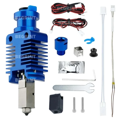 Hotend комплект TZ-E3 3.0 для Ender 3/CR10/VORON 2.4