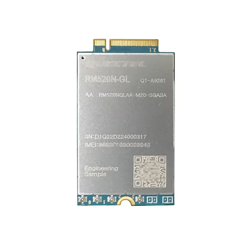 Новый Quectel RM520F-GL фотография
