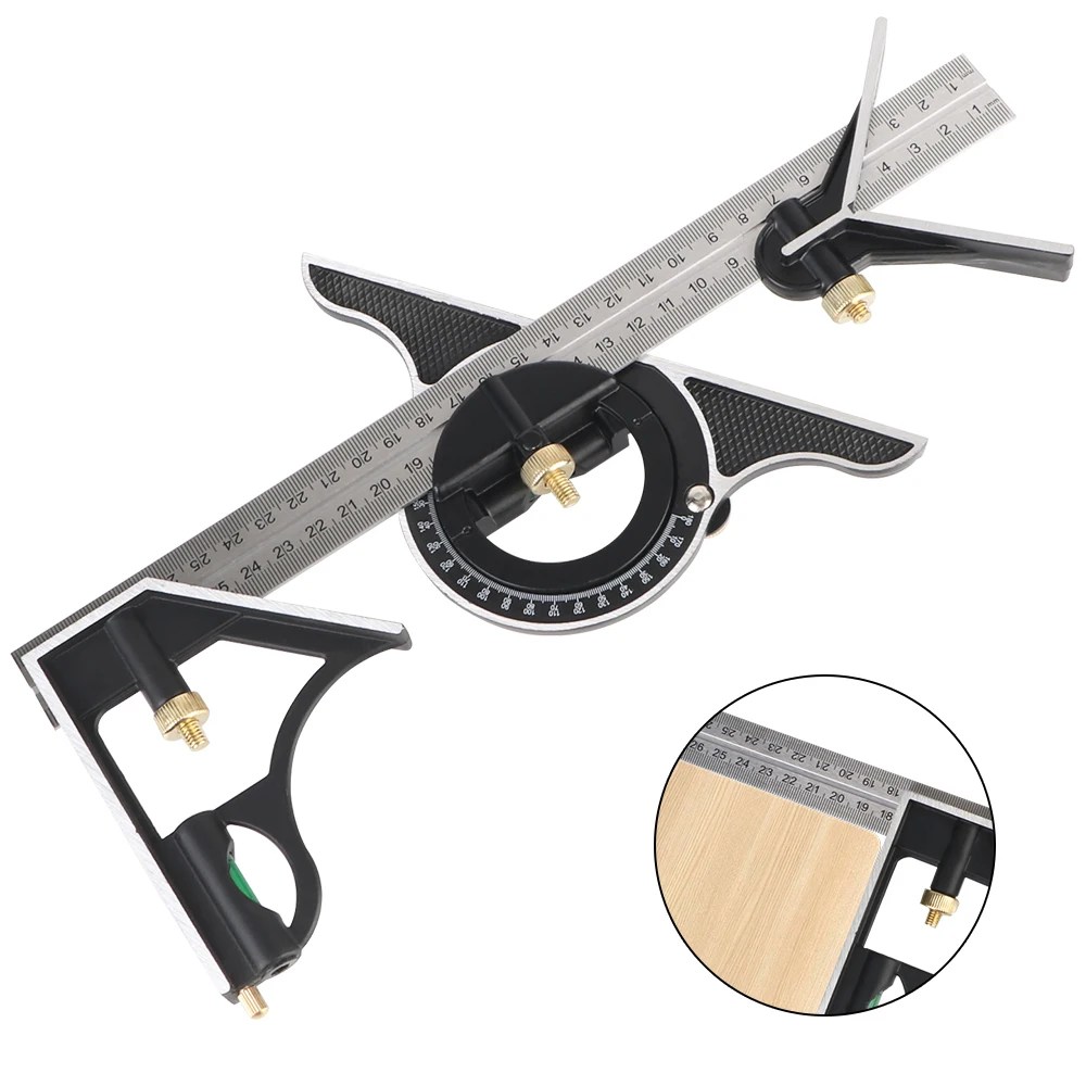 Угловая торцовочная пила с транспортиром