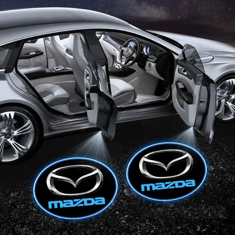 Беспроводной HD-проектор для Mazda 3 Atenza Axela Demio CX3 CX5 MP MS RX8
