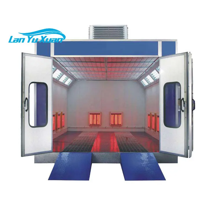 

China Manufacturer wholesale car wood finishing spray booth