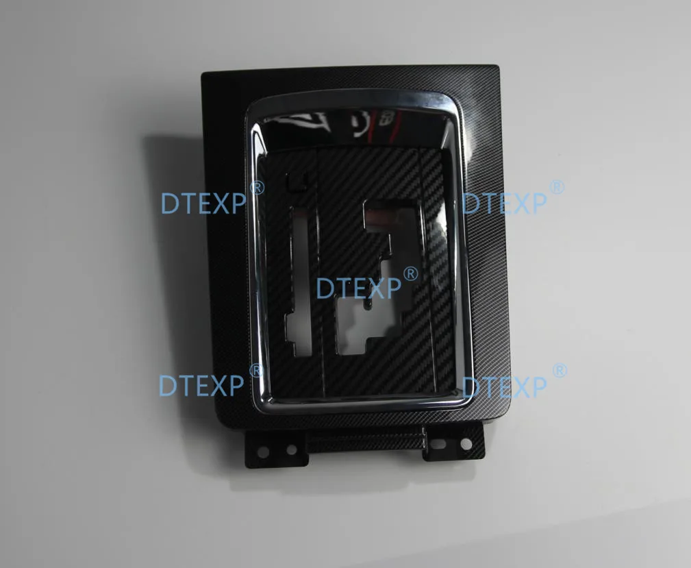 Фото Крышка коробки передач CVT для Lancer из углеродного волокна для Lancer Gt, коробка переключения передач для Fortis AT CX CY, 1 шт. №3
