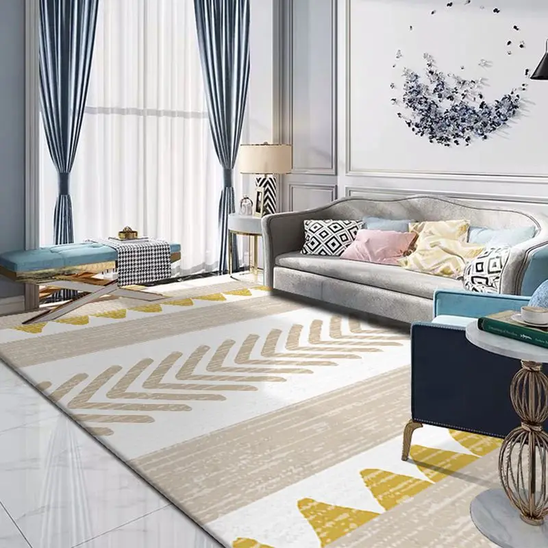 

Modern Simple Carpet Room Bedside Carpet Rugs and Carpets for Home Living Room Carpets for Bed Room Entrance Door Mat Lounge Rug