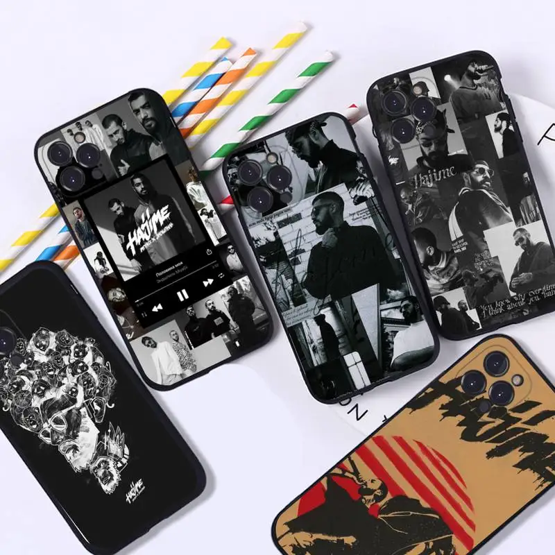 

Hajime MiyaGi Andy Panda Phone Case For iPhone 8 7 6 6S Plus X SE 2020 XR XS 14 11 12 13 Mini Pro Max Mobile Case