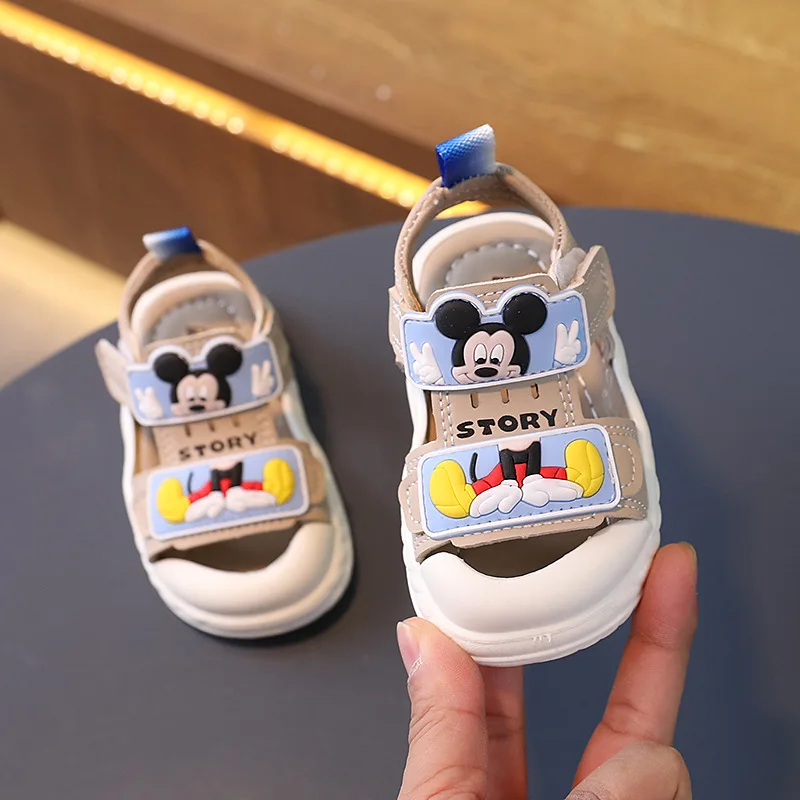 Микки Маус сандалии детские MINISO