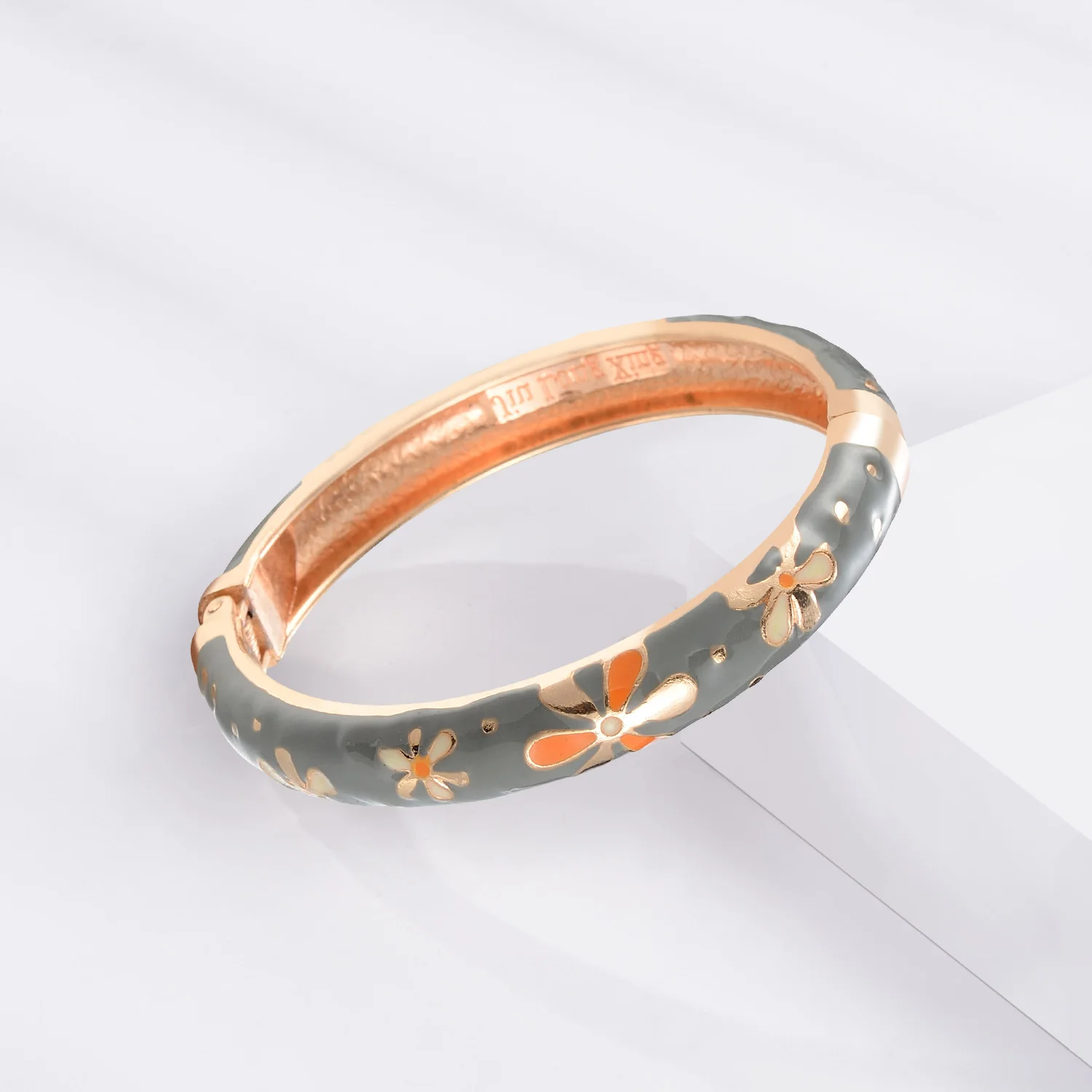 Браслет UJOY перегородчатая бижутерия красочные модные открытые браслеты на