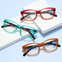 fashion women big pc frame anti uv blue rays glasses men computer goggles leopard print eyeglasses eyewear vision care