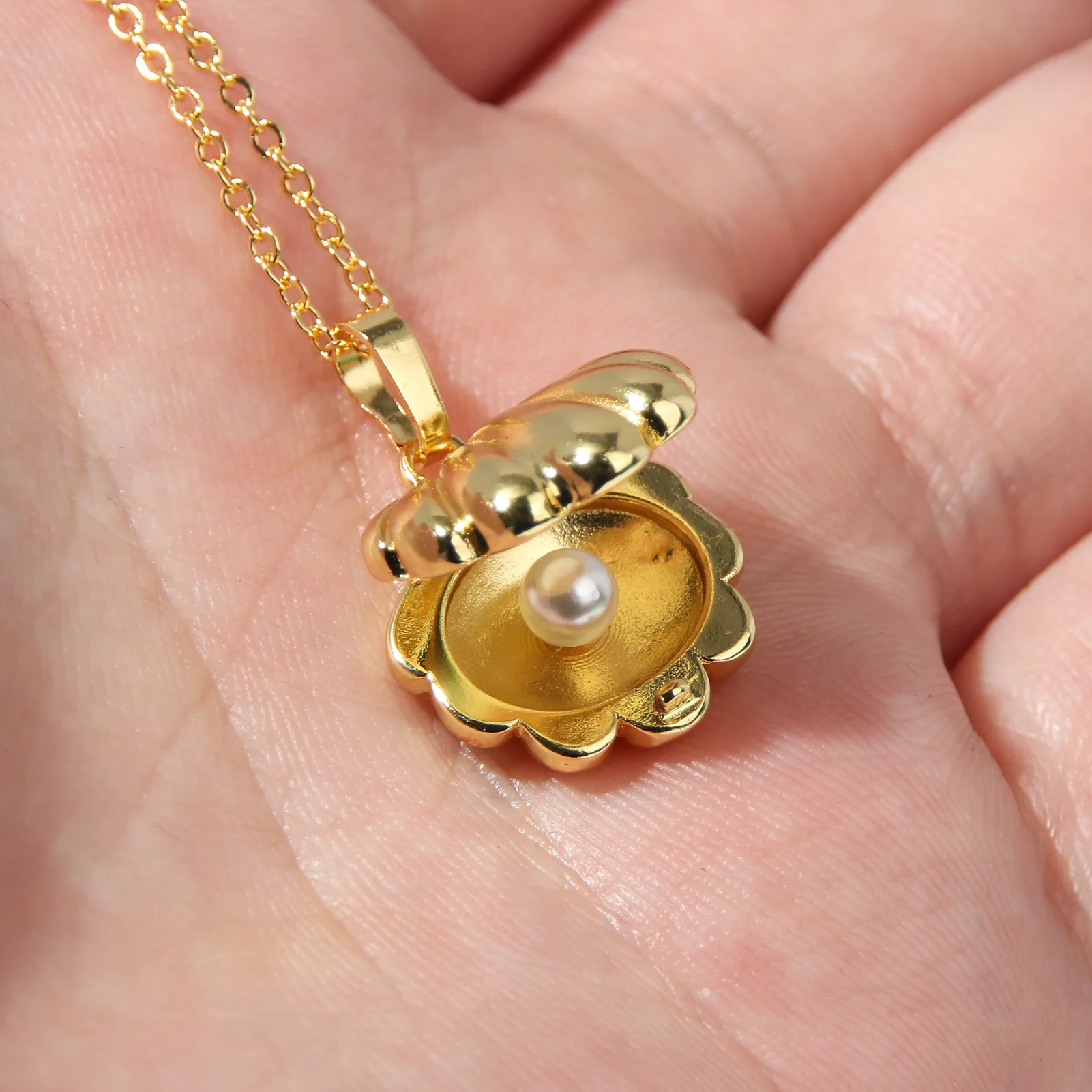 Мини-ожерелье классическое ожерелье из фильма Русалка принцесса ювелирные