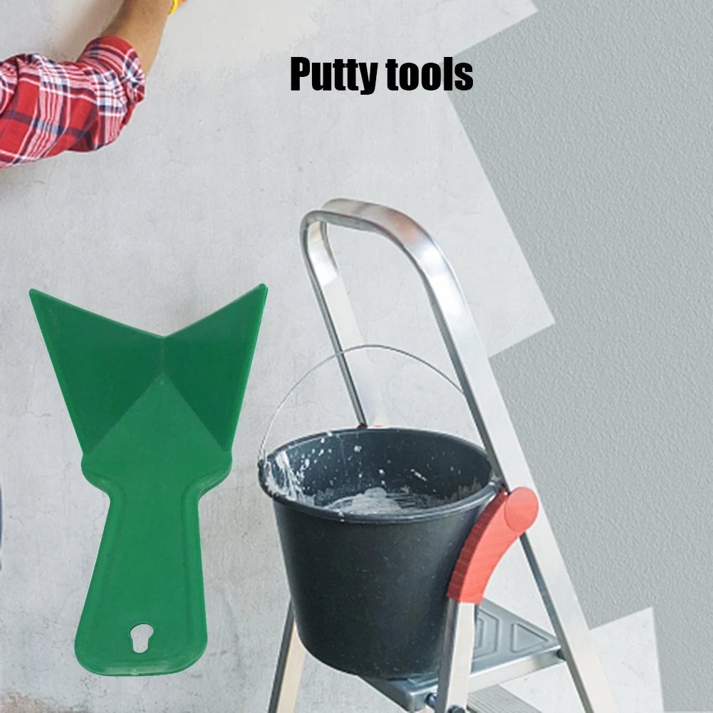 

2 шт., угловая Лопата для гипсокартона, Инь Янь