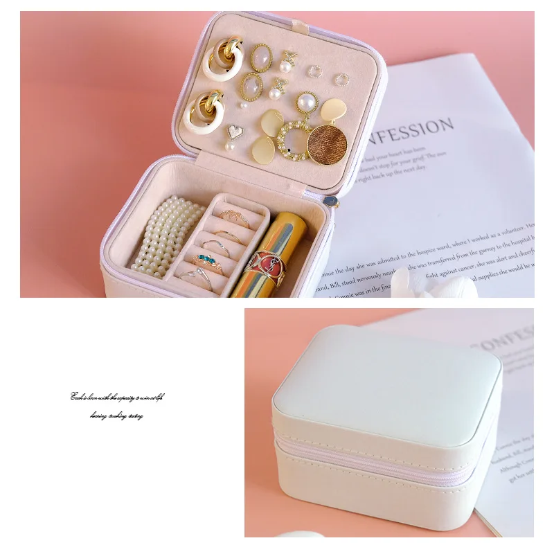 Рисунок 3 - Портативная шкатулка для ювелирных украшений