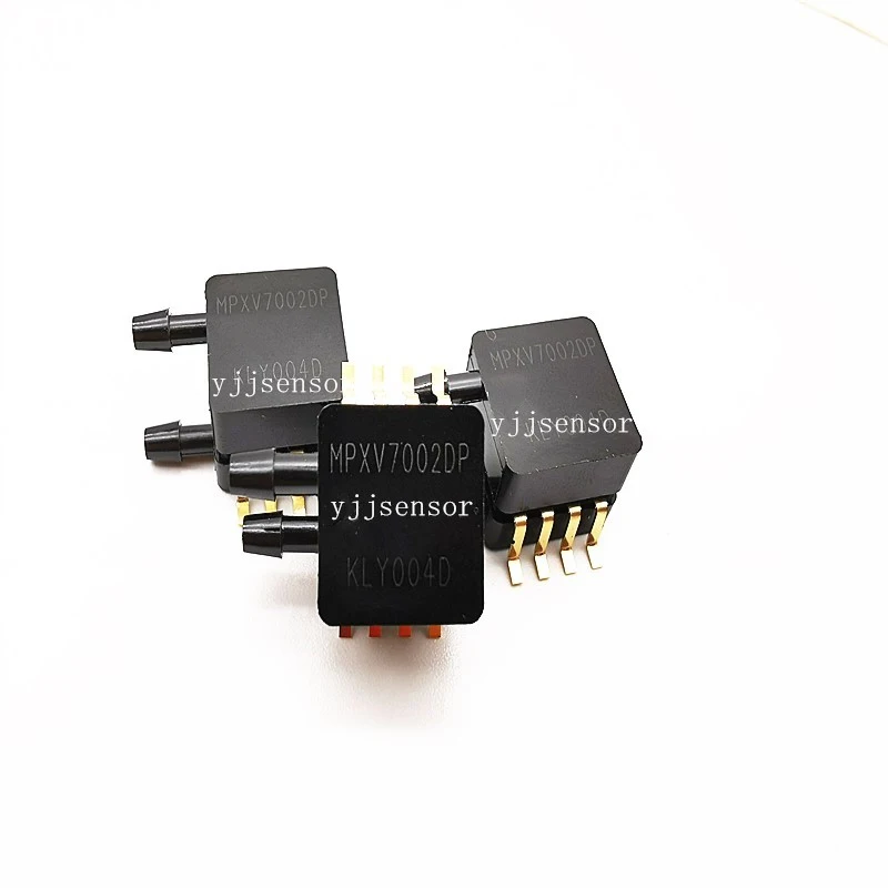 

Встроенный датчик давления MPXV7002DP