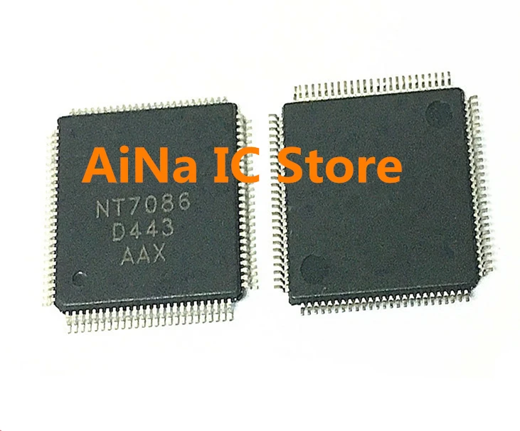 

5 шт. ~ 20 шт./лот NT7086PQ NT7086 QFP100 новый оригинальный