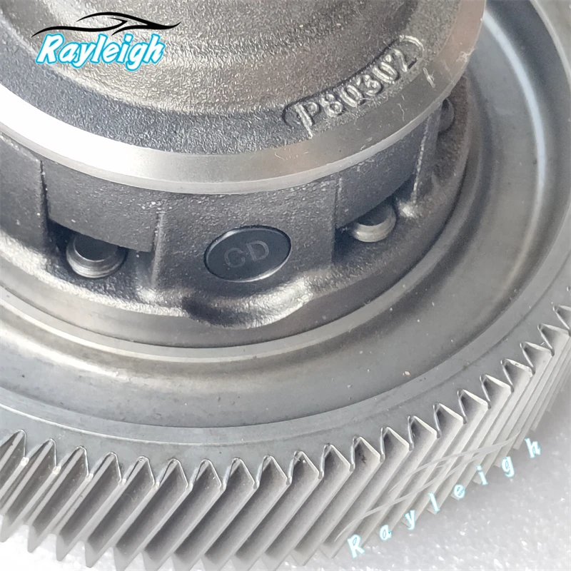 Совершенно новый VT2 VT3 автоматическая коробка передач CVT дифференциальная Корона