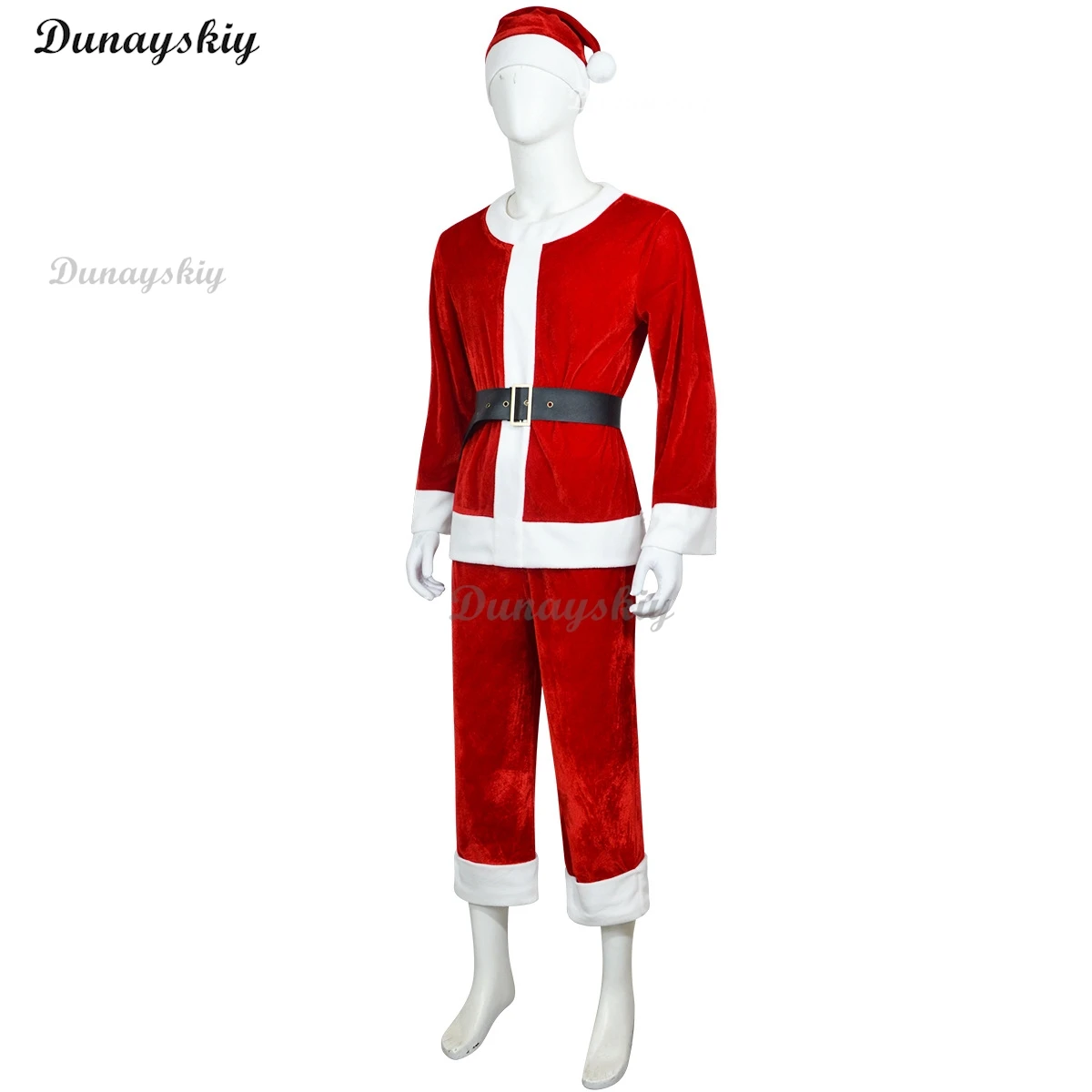 Мужской художественный строгий костюм клоуна маска-терьер из фильма 3 предмета